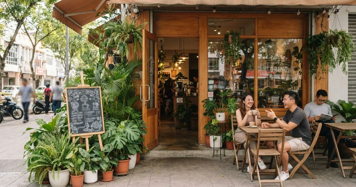How to choose a cafe in Petaling Jaya: a practical buyer's guide