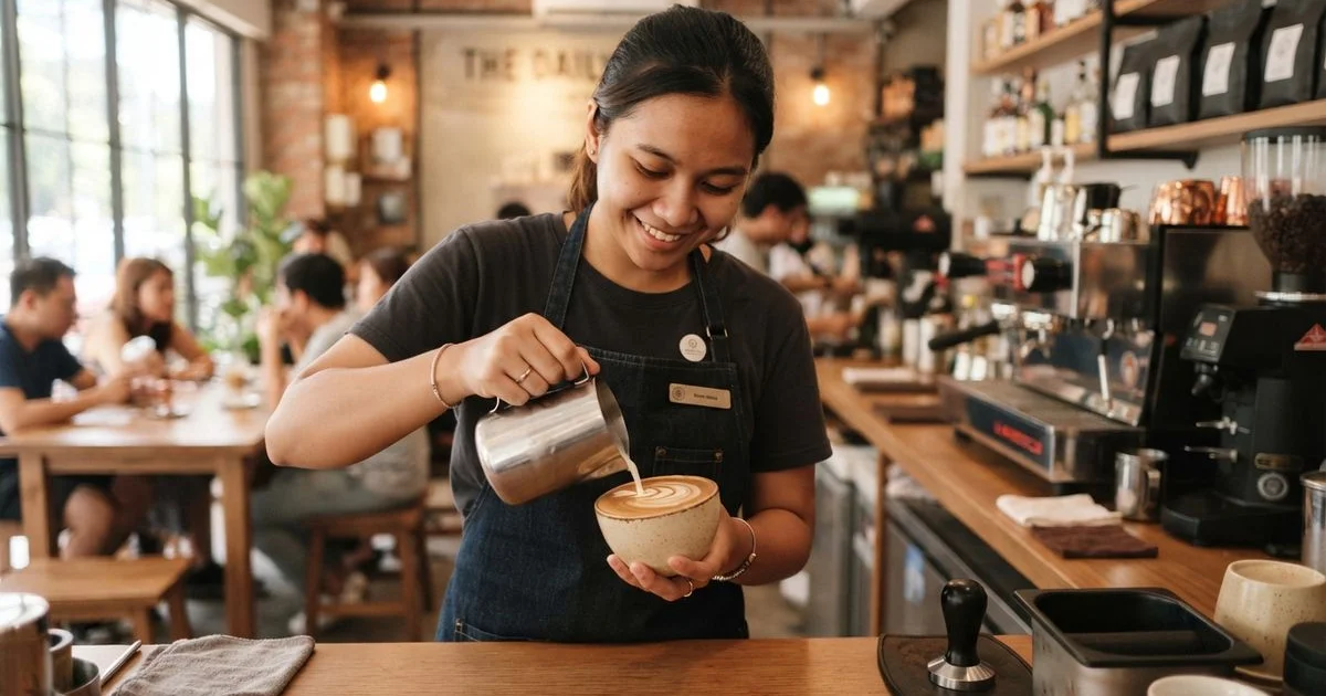 Best specialty coffee in Petaling Jaya