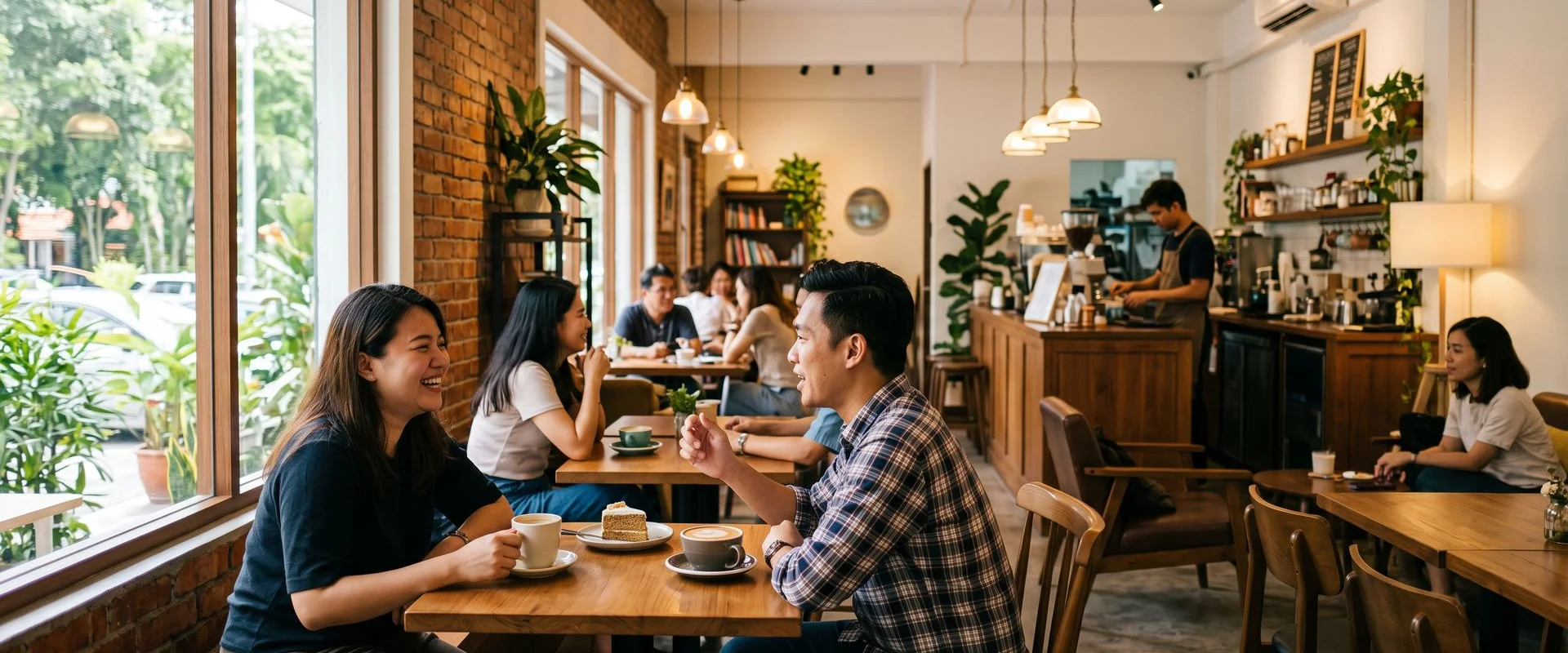 cafe in Section 17, Petaling Jaya