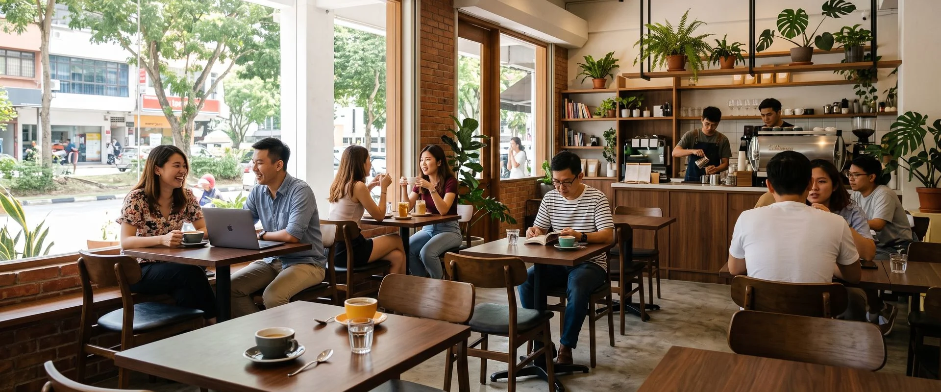 cafe in Seksyen 19, Petaling Jaya