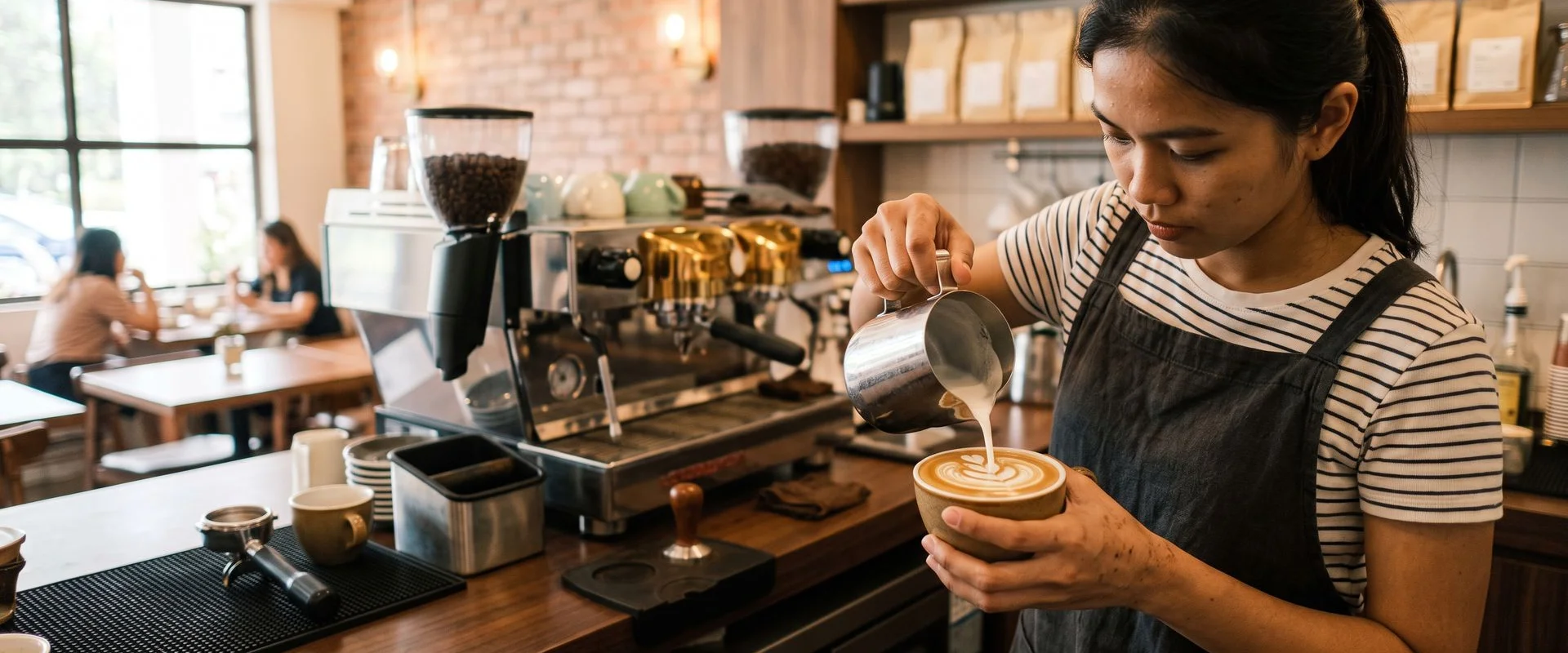 Specialty Coffee
