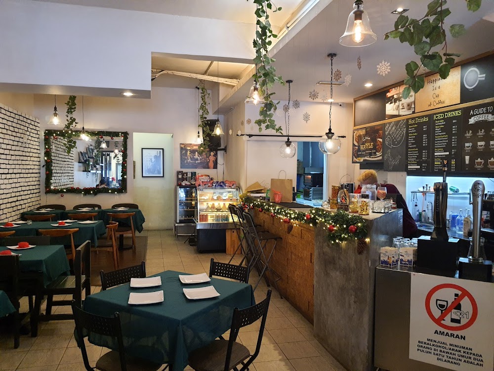 Craftsmen Cafe & Restaurant