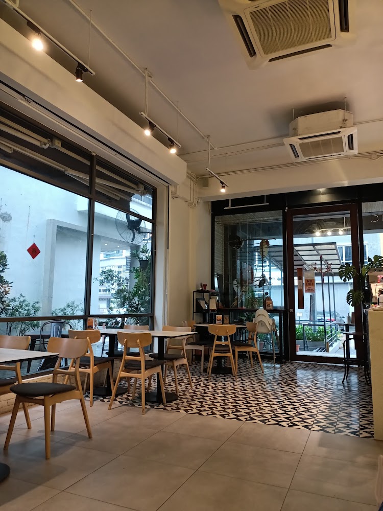 Foremula Cafe