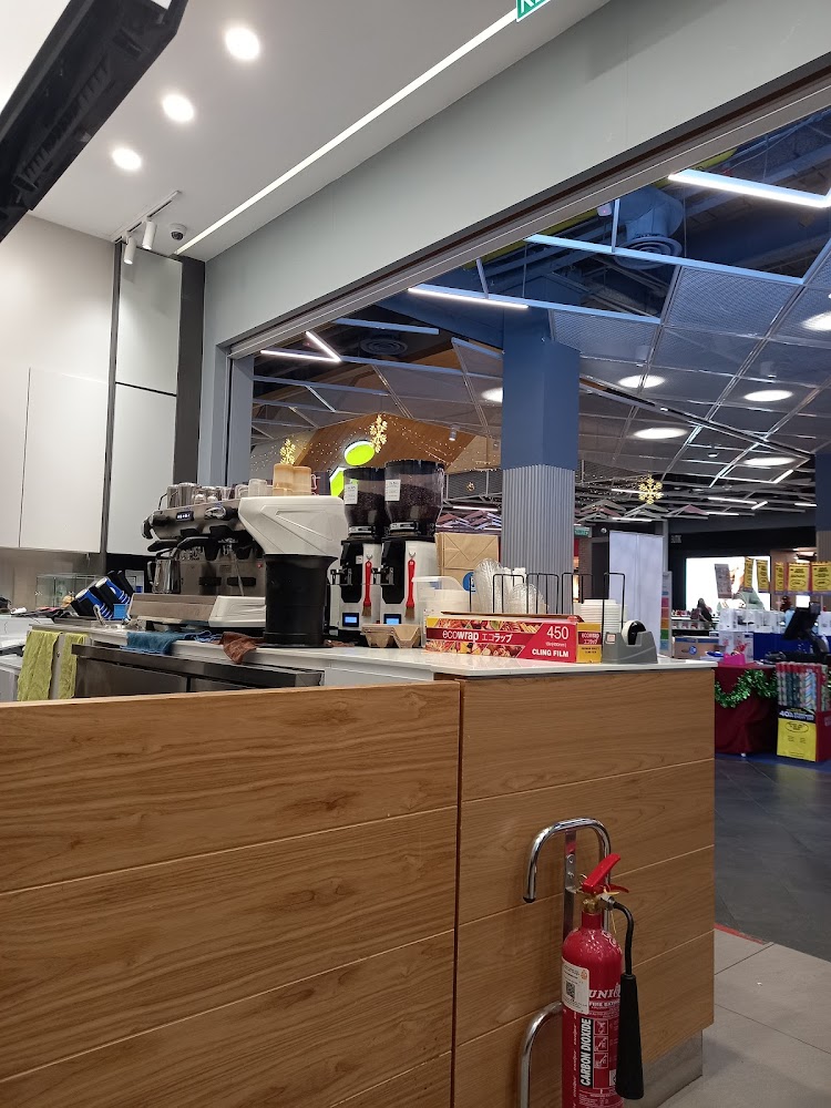 Gigi Coffee IPC