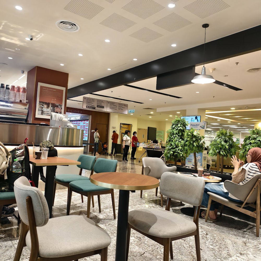 PAUL LE CAFÉ, Sunway Medical Centre