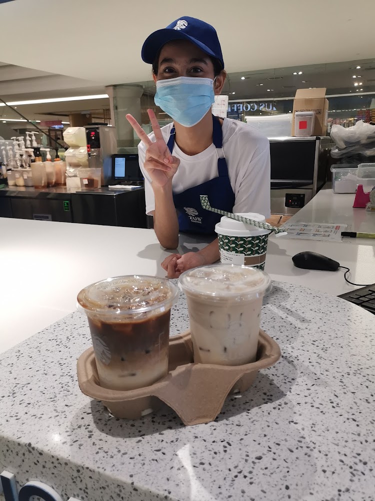 ZUS Coffee - 1 Utama Shopping Centre