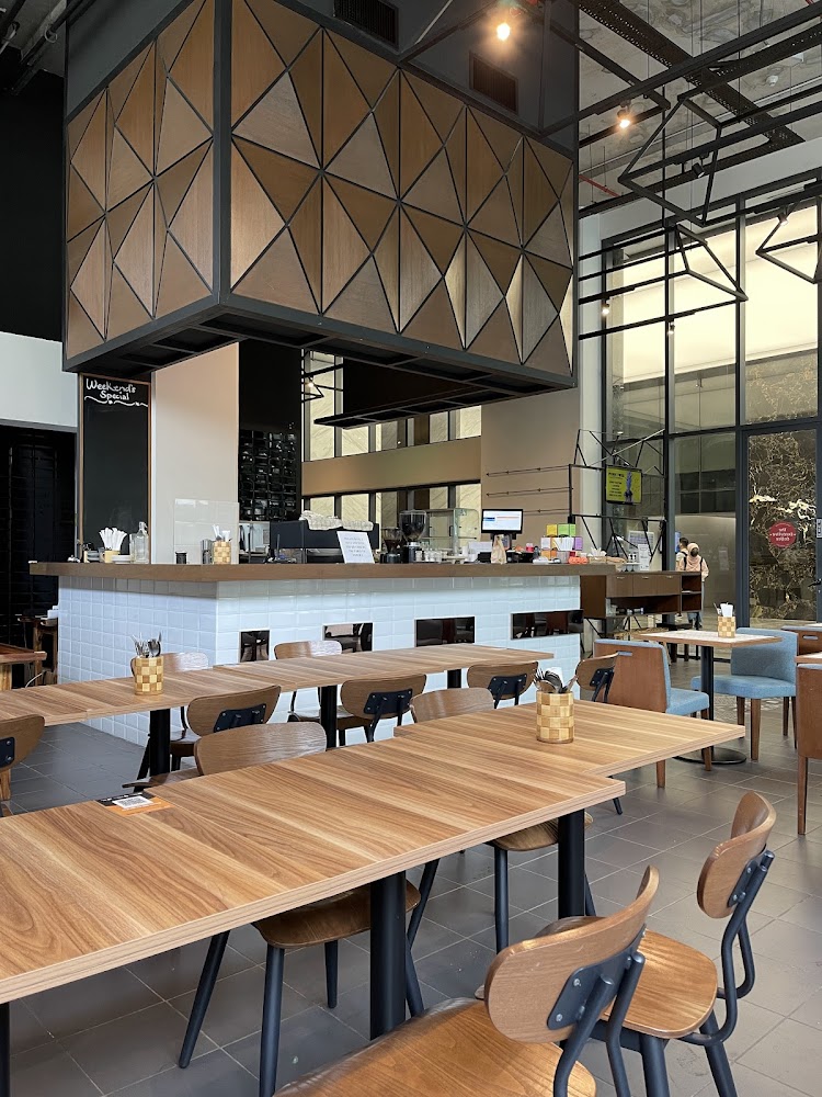 The Executive Coffee (Mutiara Damansara)