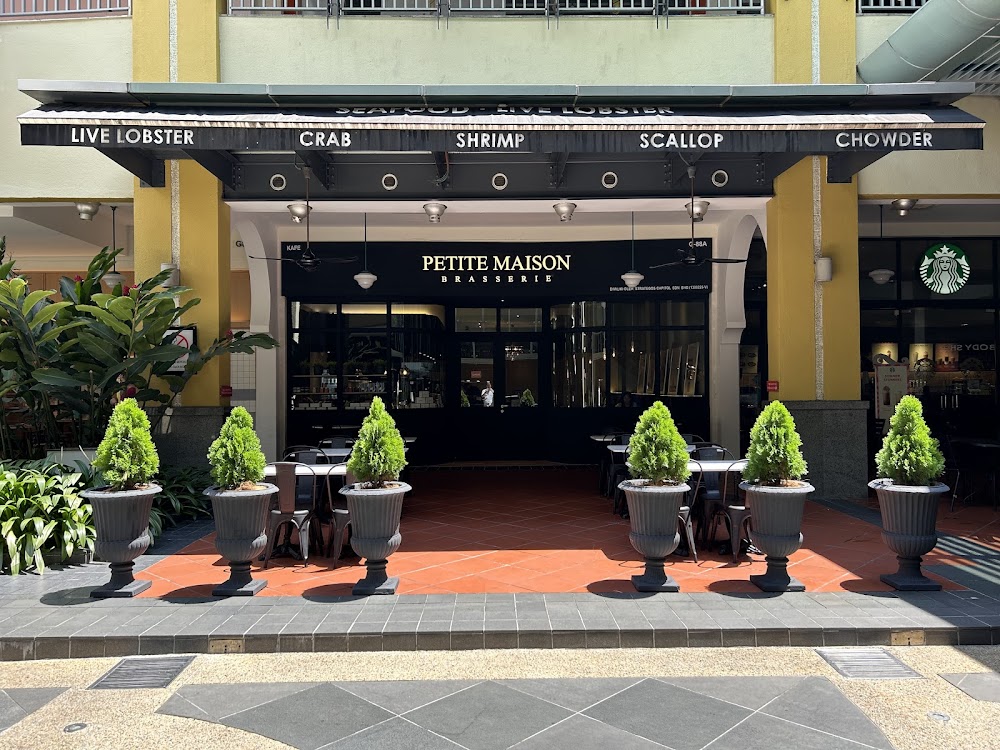 Petite Maison Brasserie