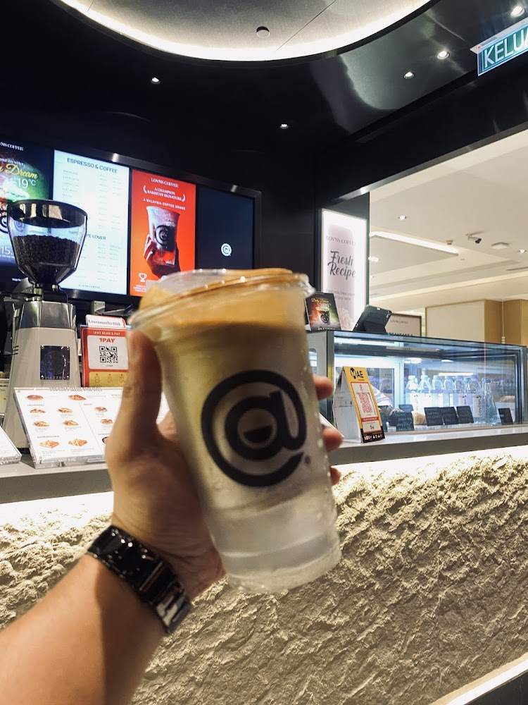LOVNS COFFEE 1UTAMA - Best Coffee In Petaling Jaya ( PJ )