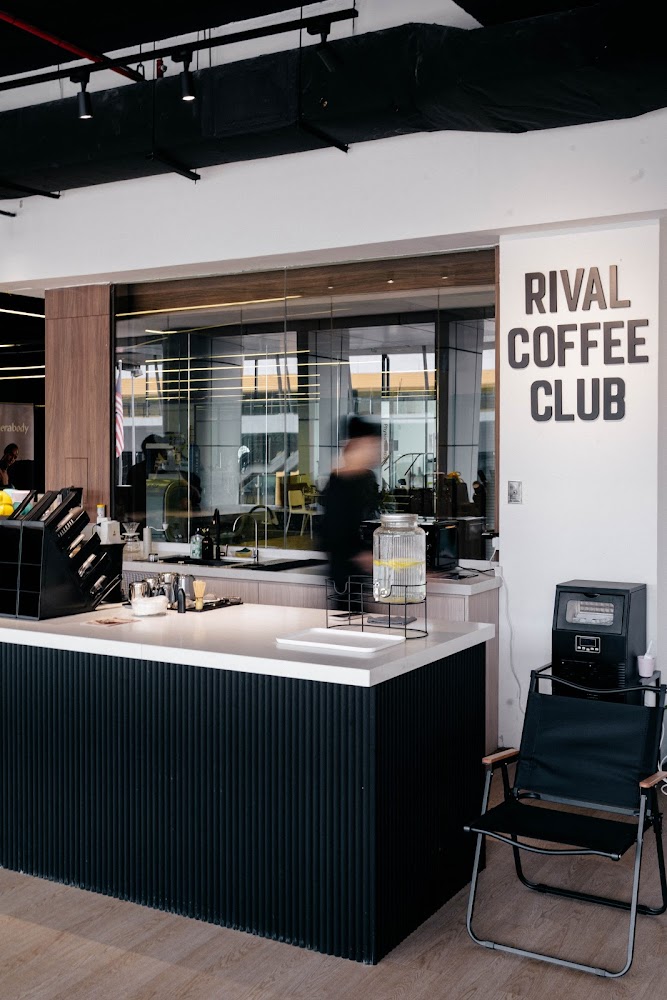 Rival Coffee Club – Wisma Bentley Music