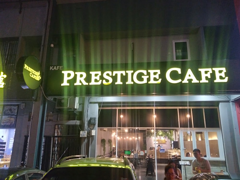 Ik Prestige Cafe