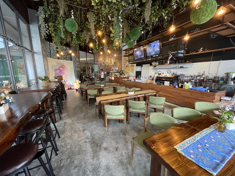 Flower Girl Coffee - Sunway Geo