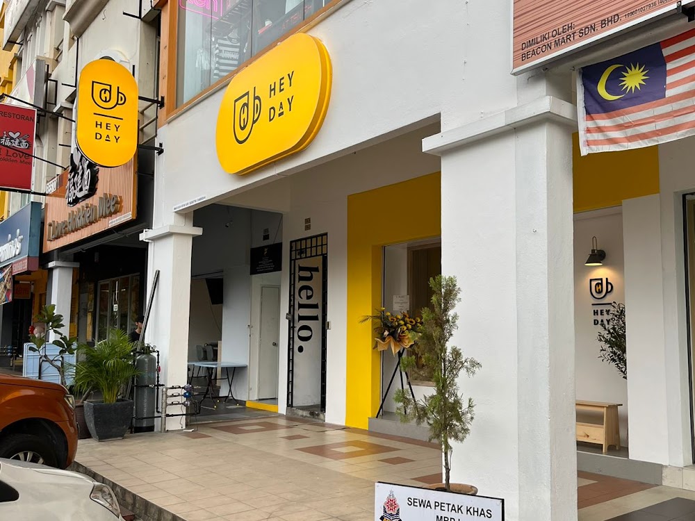 Heyday Cafe