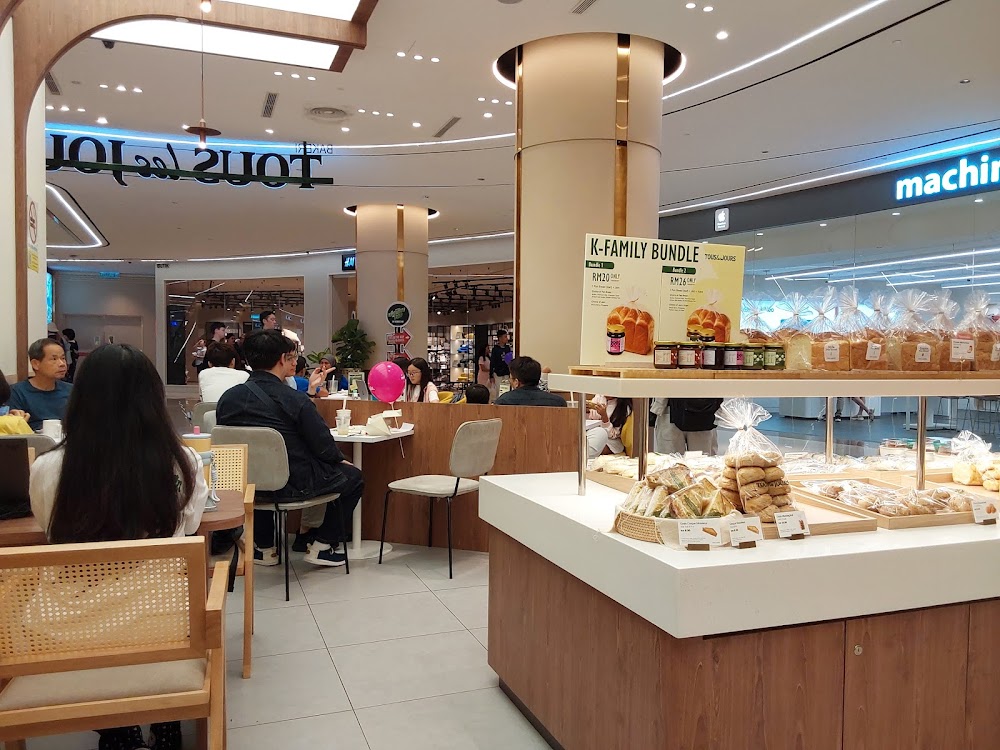Tous Les Jours - Sunway Pyramid