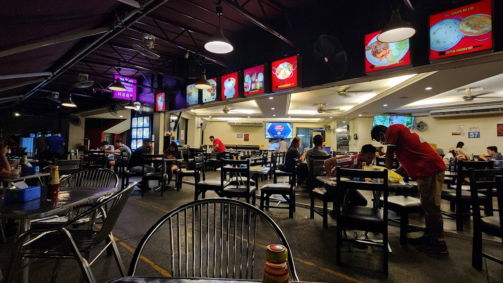 Piccadilly Restaurant