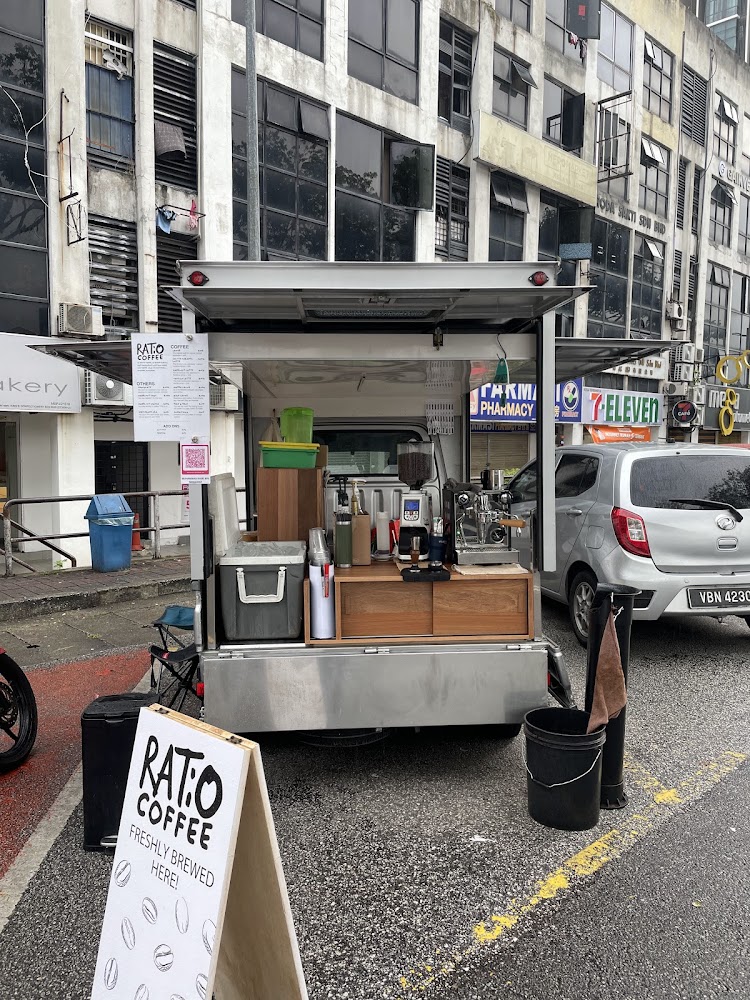 Ratio Coffee