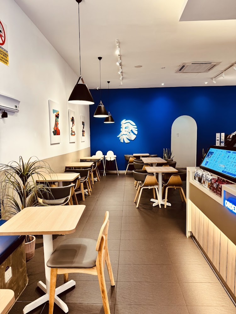 ZUS Coffee - Uptown Damansara, Petaling Jaya
