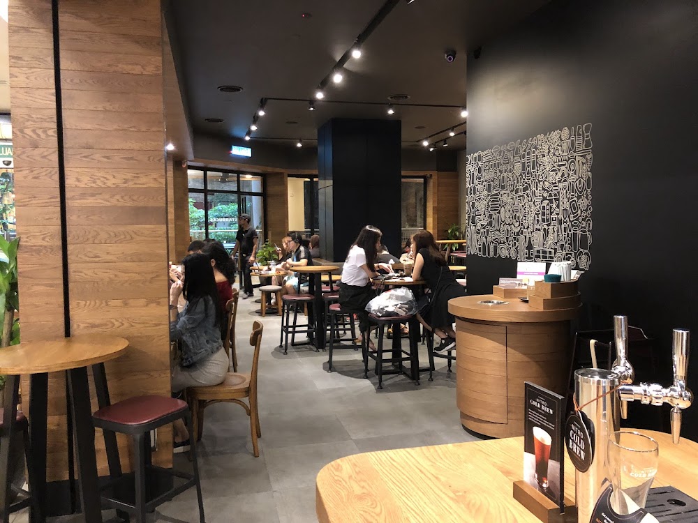 Starbucks Bandar Utama 2