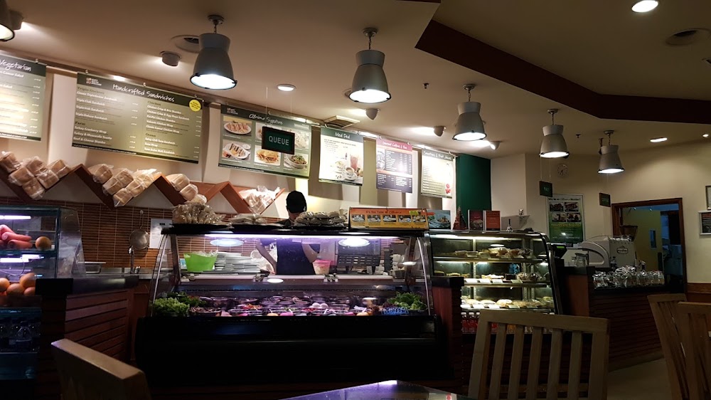 O'Briens Irish Sandwich Cafe @ The Curve
