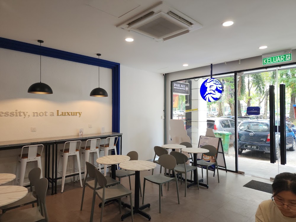 ZUS Coffee - Sunway Metro