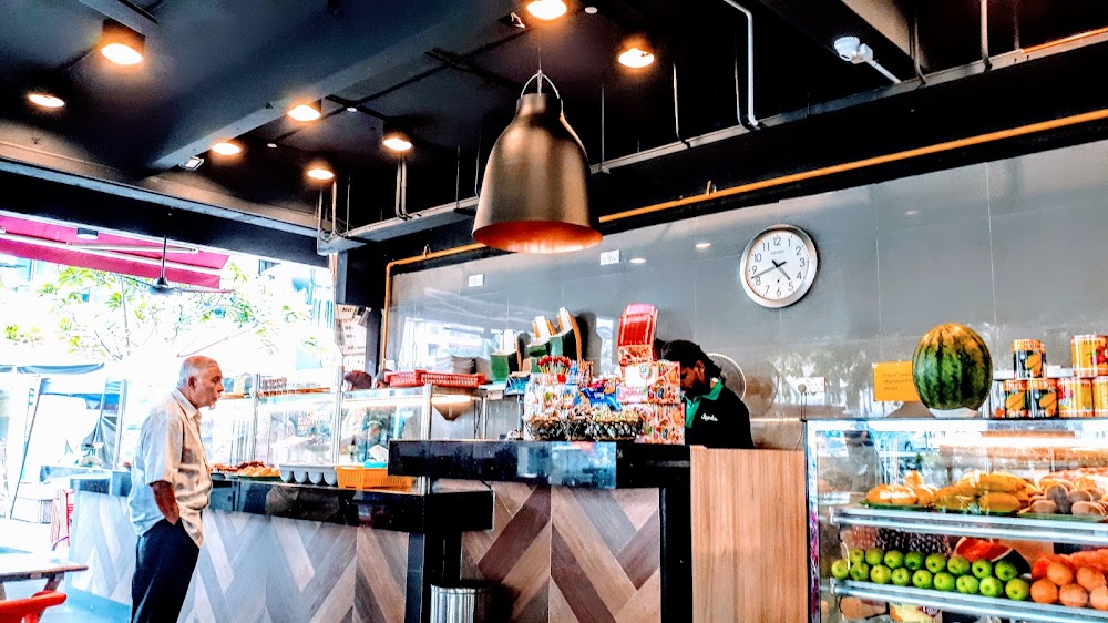 Syed Bistro - Kelana Jaya