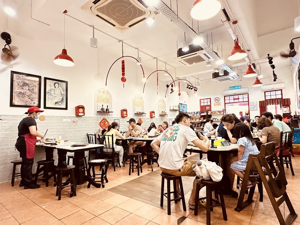 Yitcha Kawkaw Kopitiam @Damansara Uptown