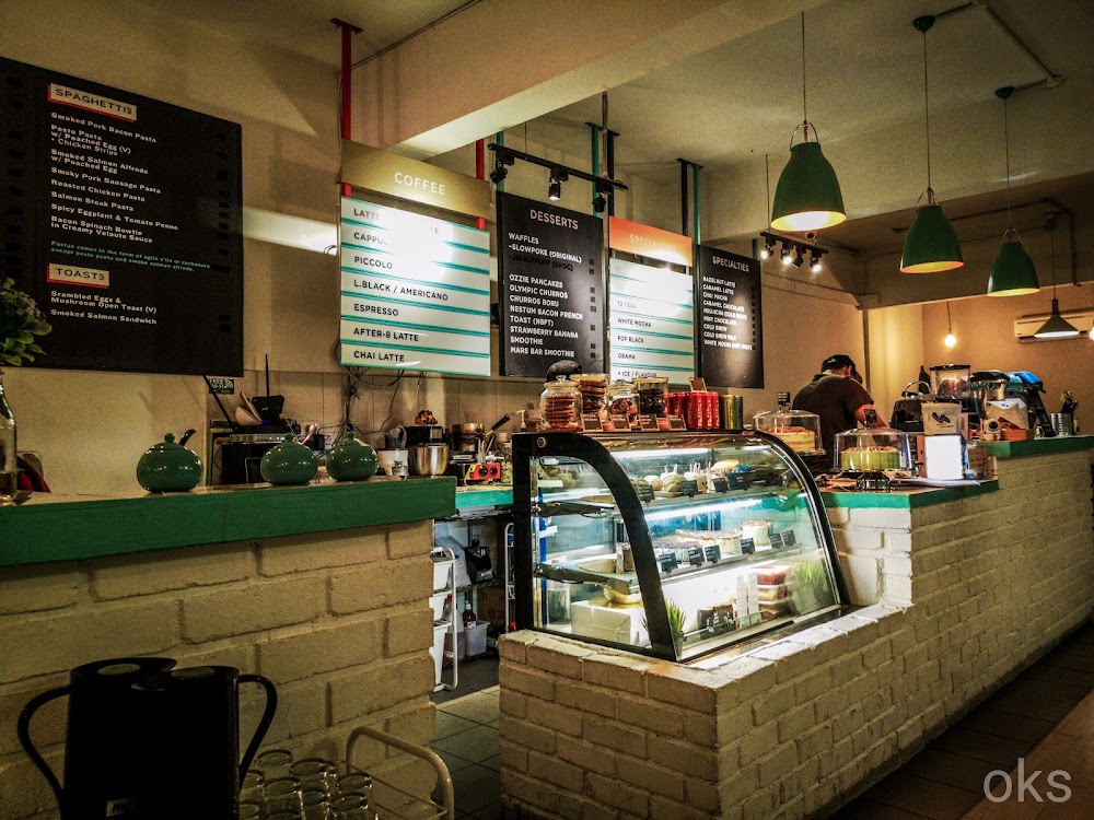 Grind & Dine Cafe