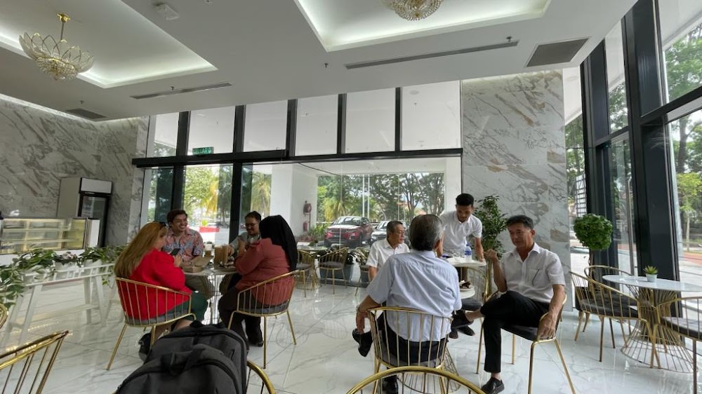 Cafe@21