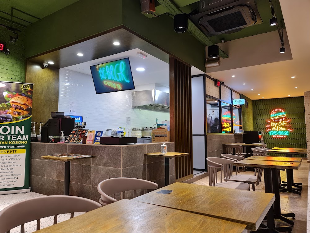 The BRGR - Petaling Jaya Section 14