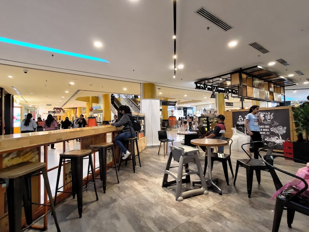 The Coffee Bean & Tea Leaf