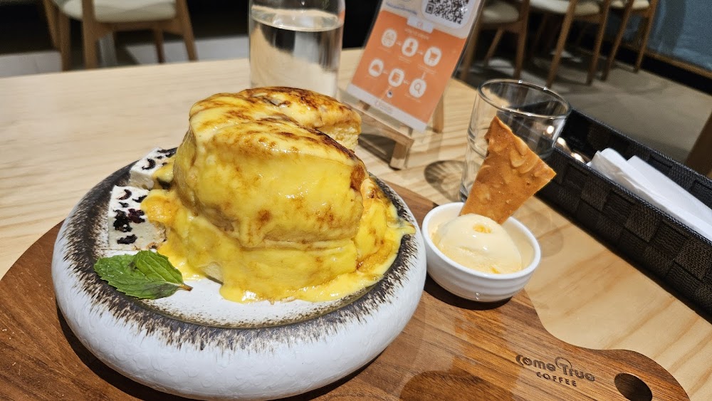 Come True CAFE • 1 Utama @ New Wing