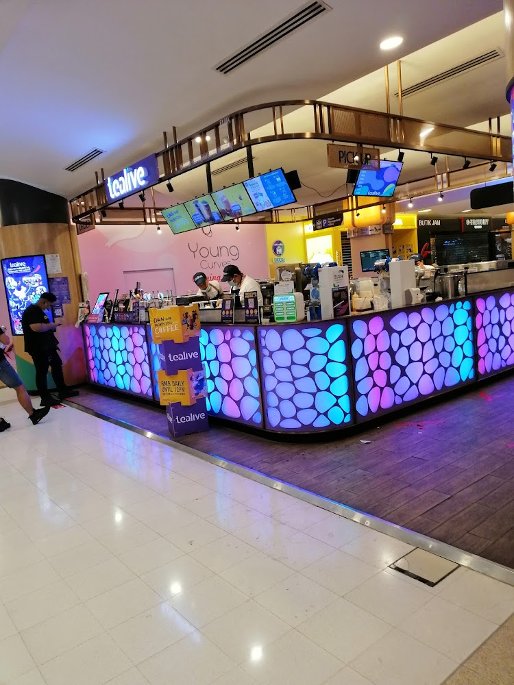 Tealive Plus Sunway Pyramid I