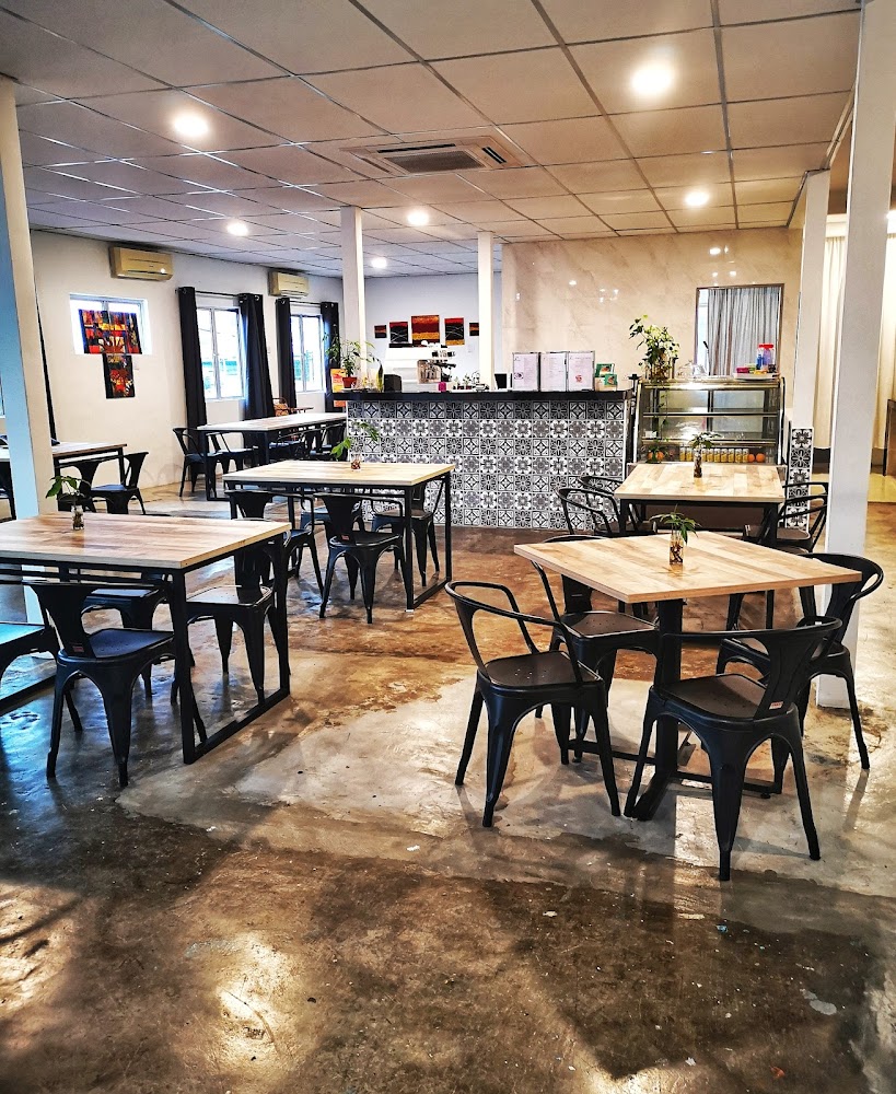 Lolla Paluza (Cafe, Seapark, Petaling Jaya, PJ)