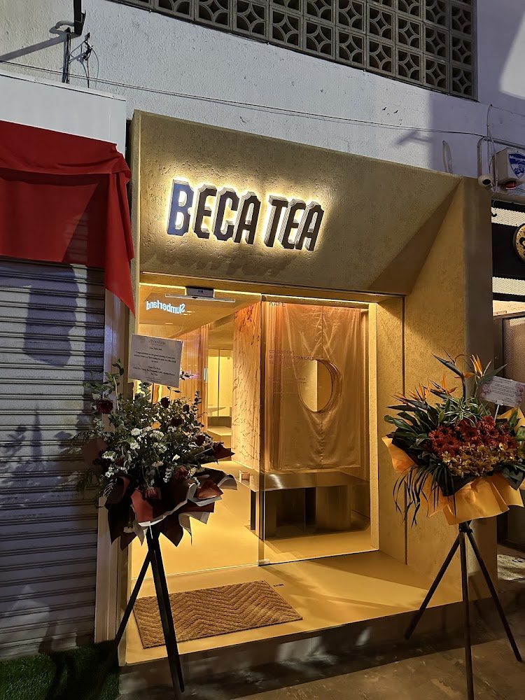 Beca Tea Uptown Damansara Utama