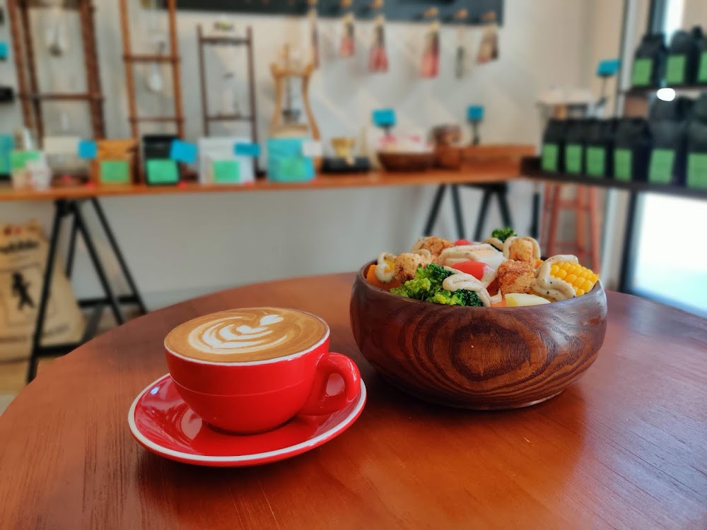 Coffee Icon - Your One Stop Coffee Solutions !