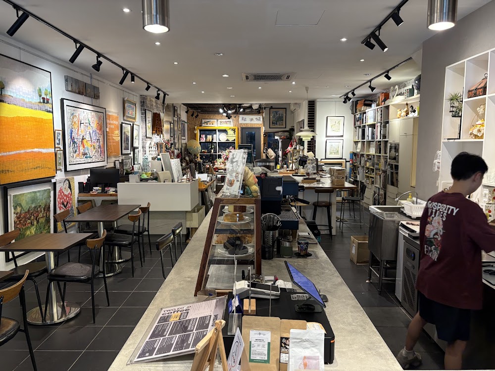 Two Fold Coffee - PJ Kelana Jaya