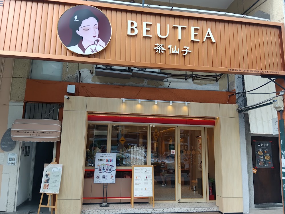 Beutea 茶仙子 @ Damansara Uptown