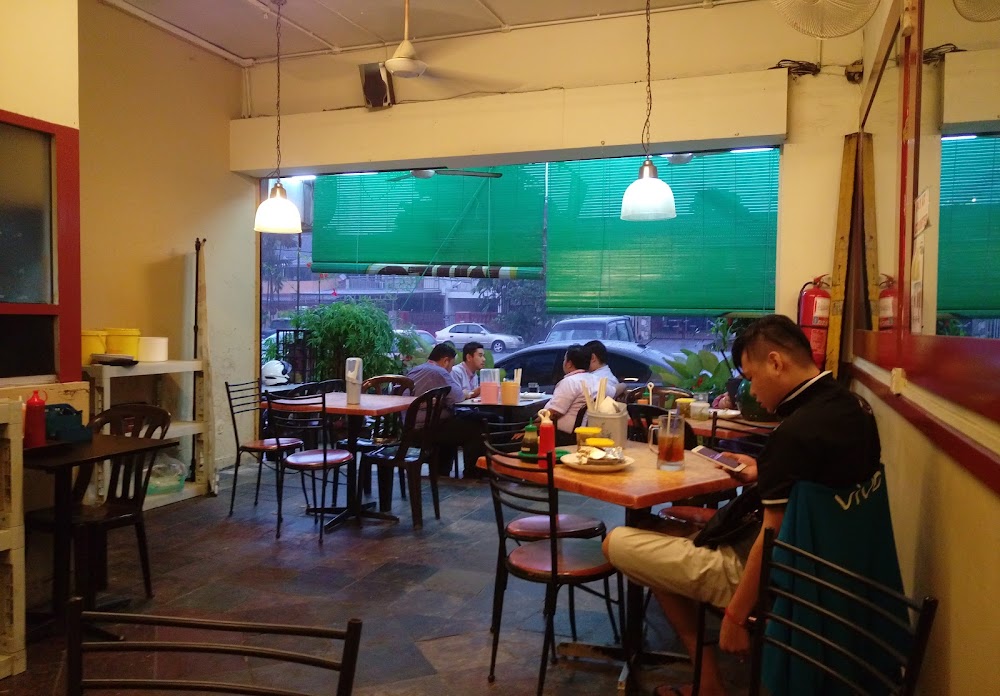 Kafe Ipoh Kopitiam - New Town PJ