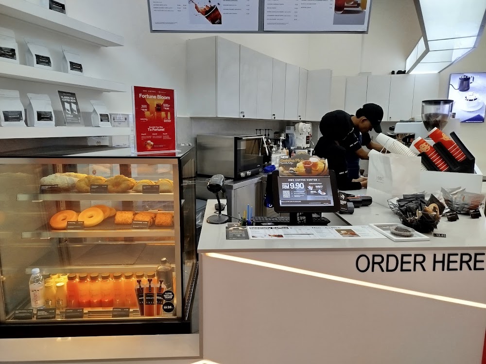 HWC Coffee - The Starling