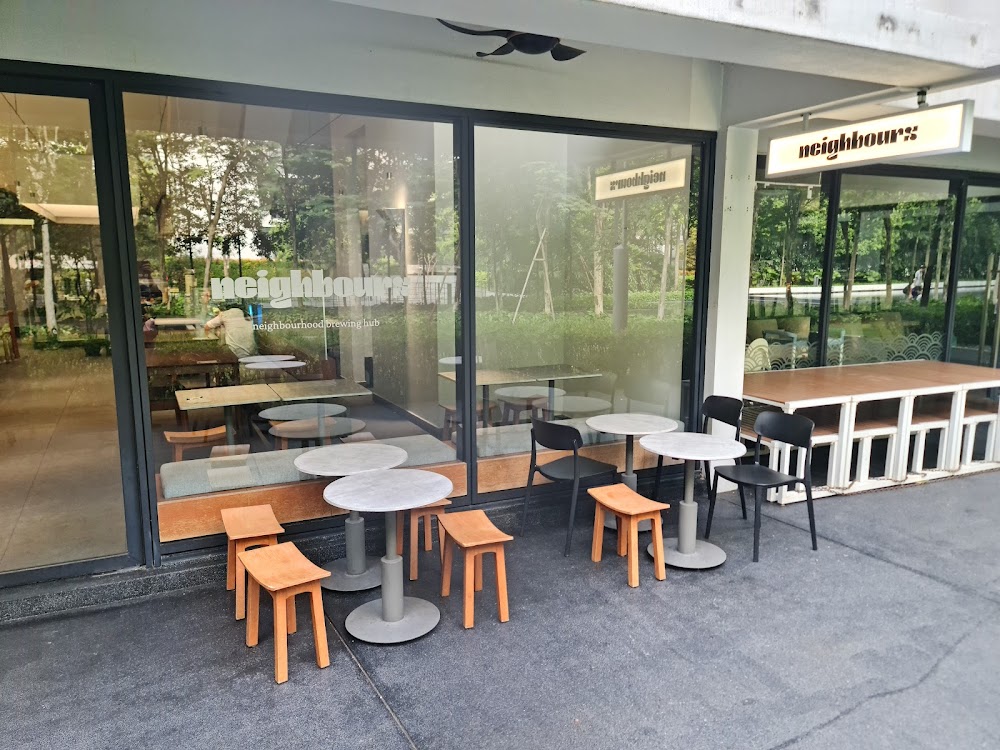 Neighbours Coffee @The Hub SS2