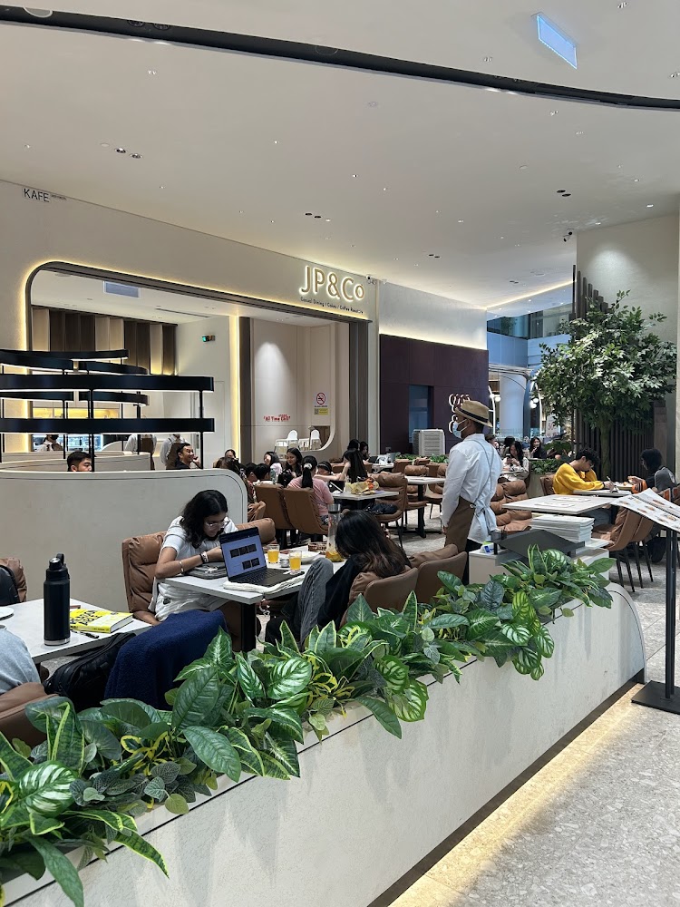 JP&Co @ Sunway Square Mall