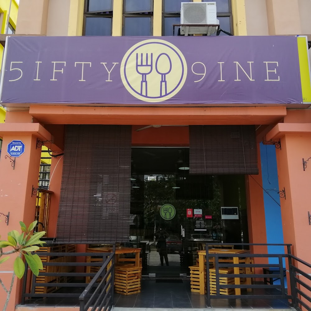 5ifty9ine Cafe
