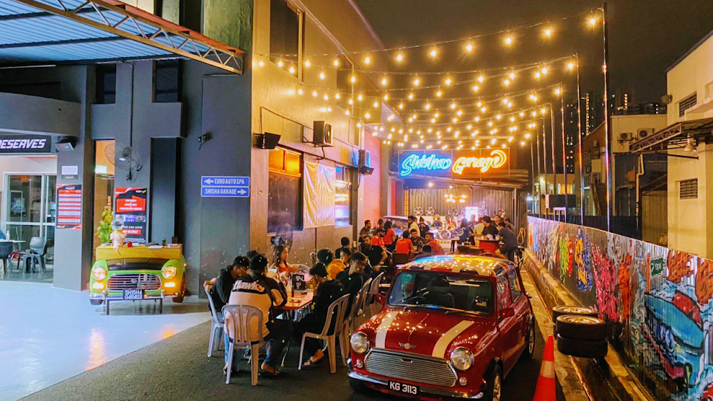 Shisha Garage