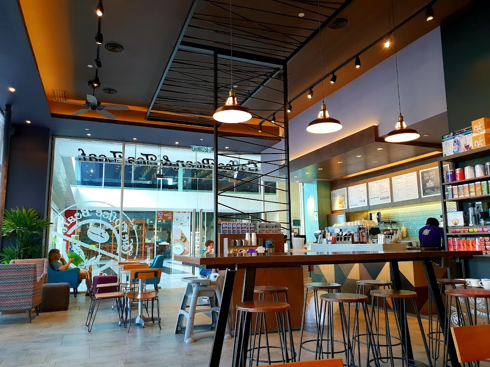 The Coffee Bean & Tea Leaf (PJ33/Jaya33)