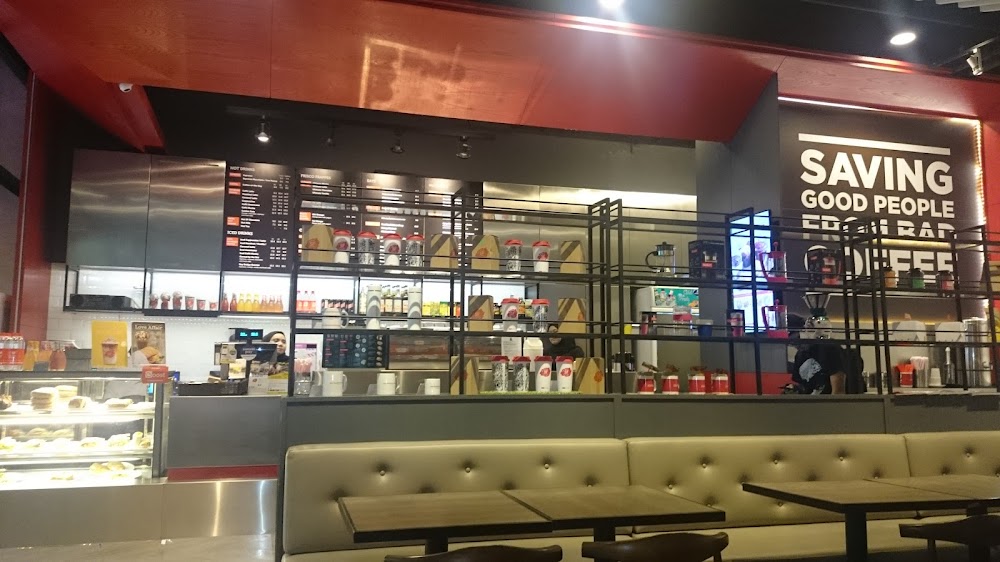 San Francisco Coffee PJ Trade Centre