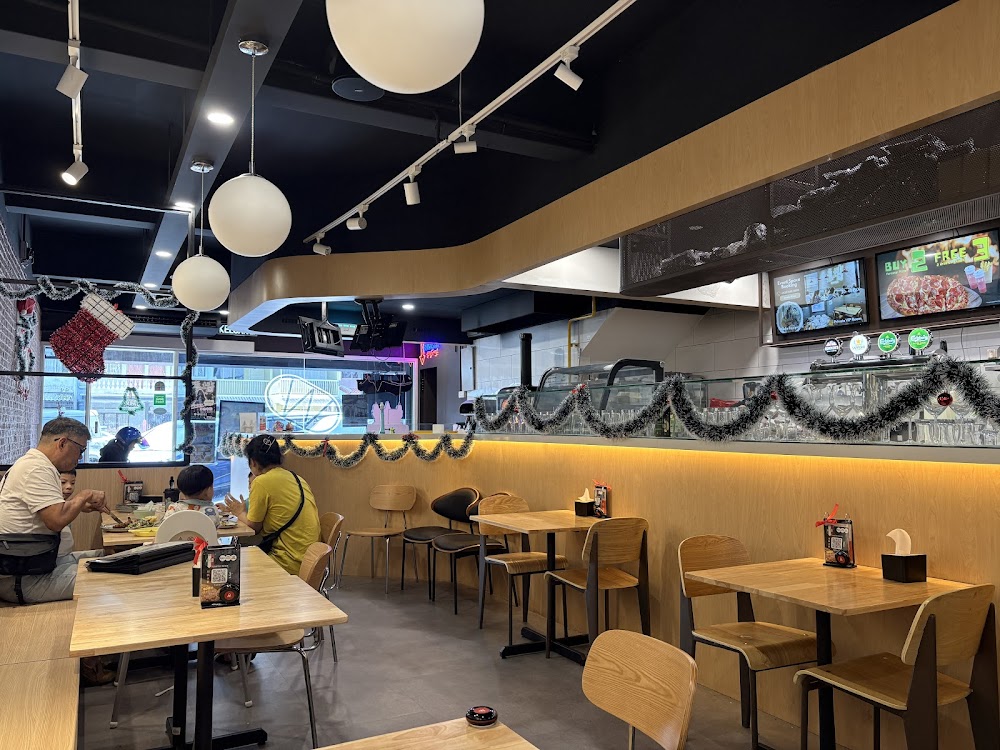 撞墙 Byond Walls Pizza Bar & Cafe SS2