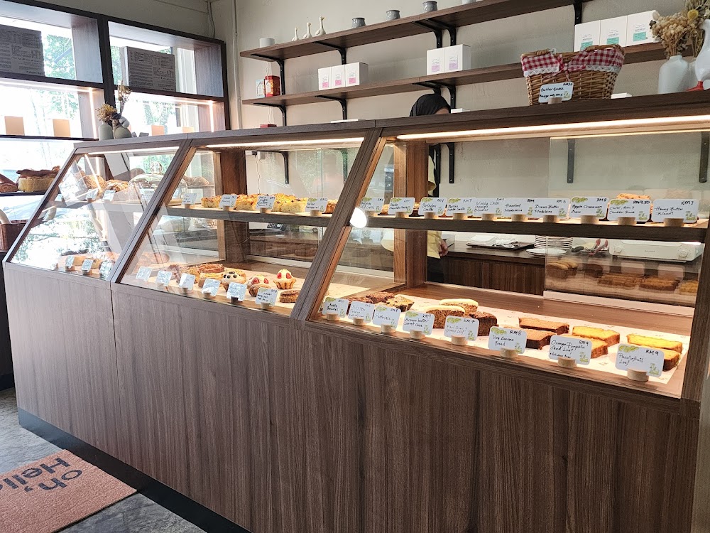 Buttersome Bakery