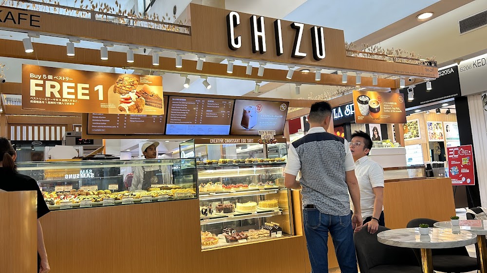 Chizu @ 1 Utama