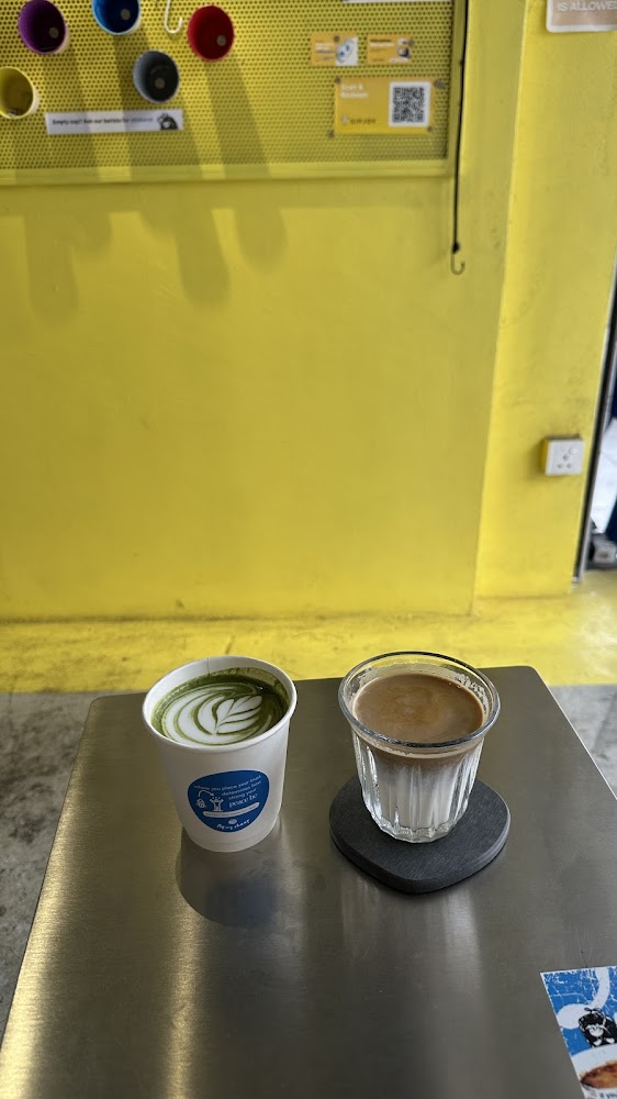 Flying Sheep Coffee