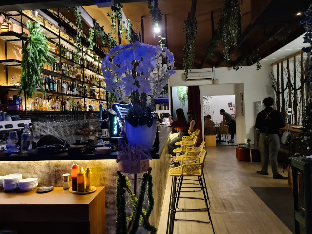 Terrasse Cafe & Bistro